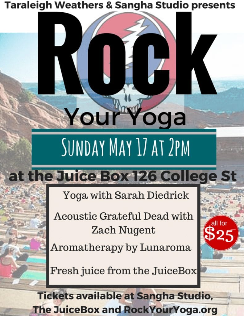 rock your yoga